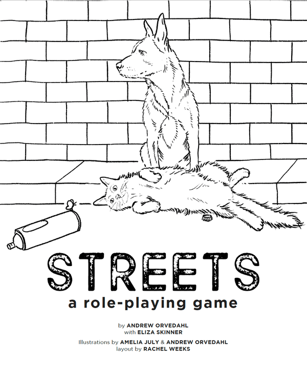Streets + PDF - Exalted Funeral
