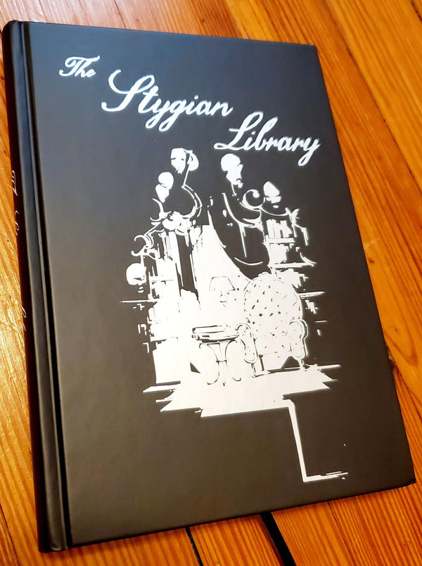 Stygian Library + PDF - Exalted Funeral