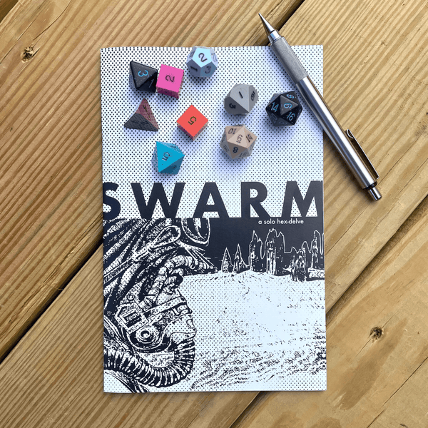 SWARM + PDF - Exalted Funeral