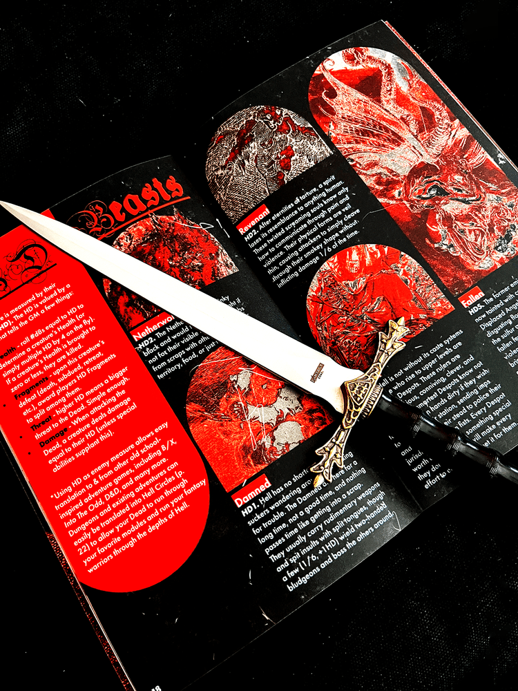 Sweet Revenge + PDF - Exalted Funeral