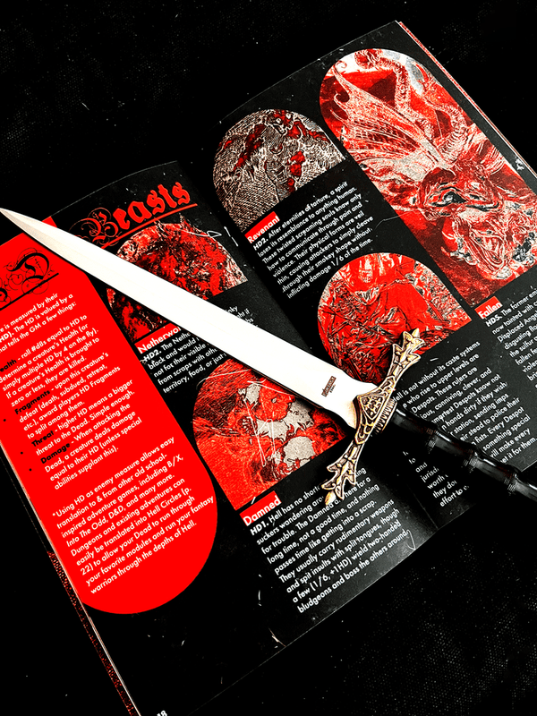 Sweet Revenge + PDF - Exalted Funeral