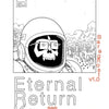 Synthetic Dream Machine: Eternal Return Key - FREE Bareghost Version - Exalted Funeral