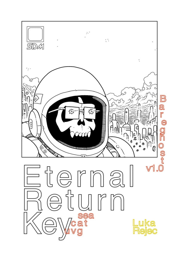 Synthetic Dream Machine: Eternal Return Key - FREE Bareghost Version - Exalted Funeral