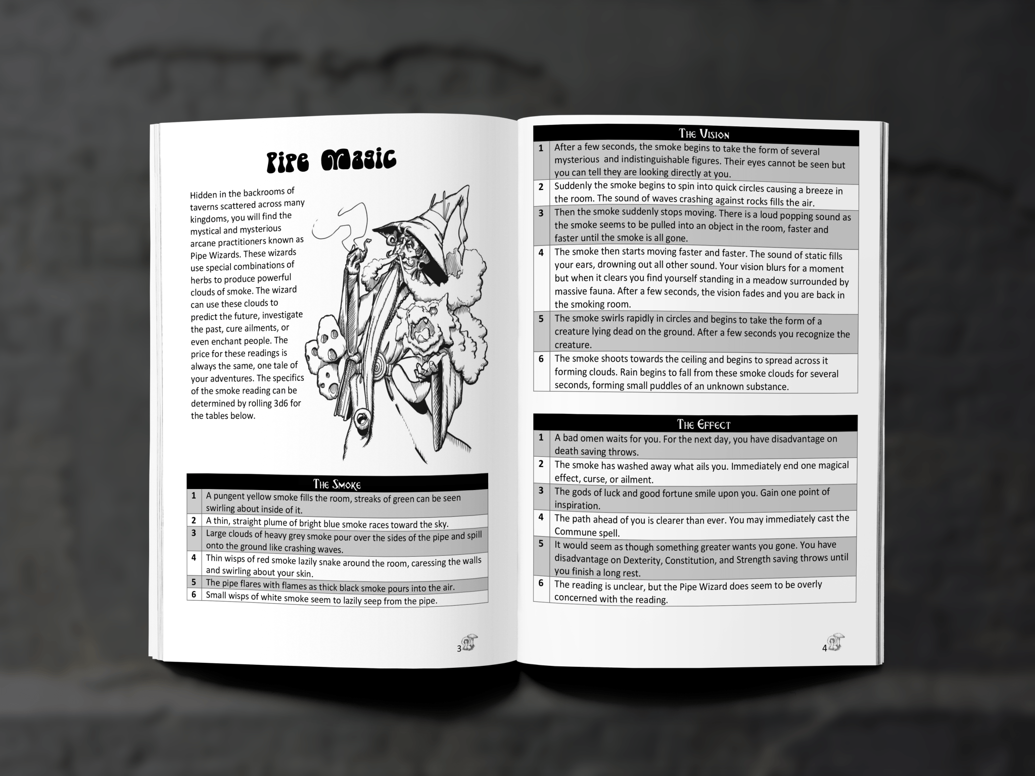 Tales From the Dungeon - Exalted Funeral