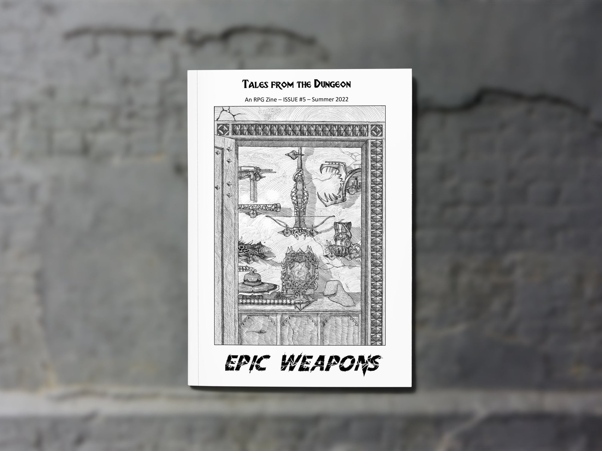Tales From the Dungeon - Exalted Funeral