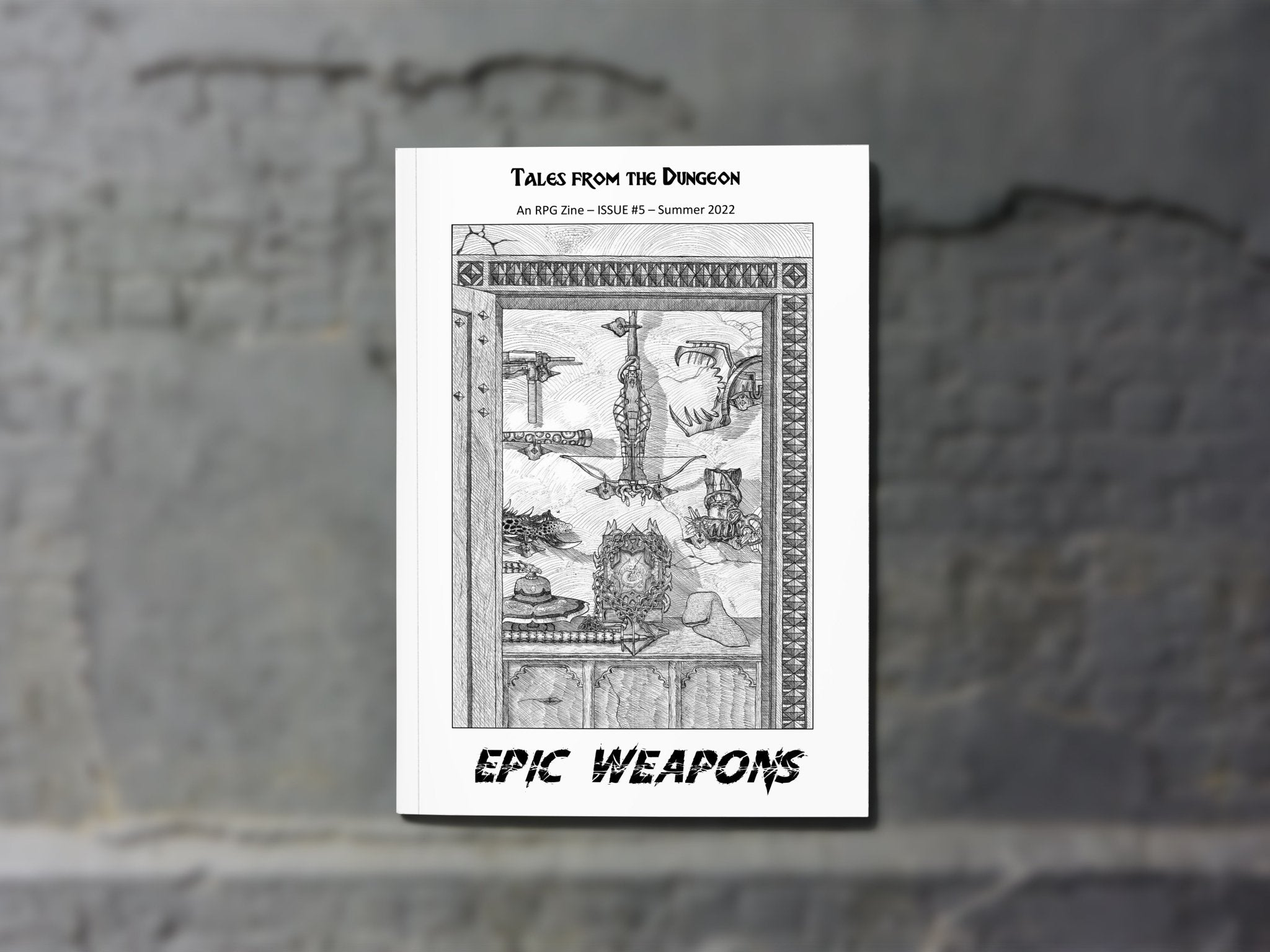 Tales From the Dungeon - Exalted Funeral