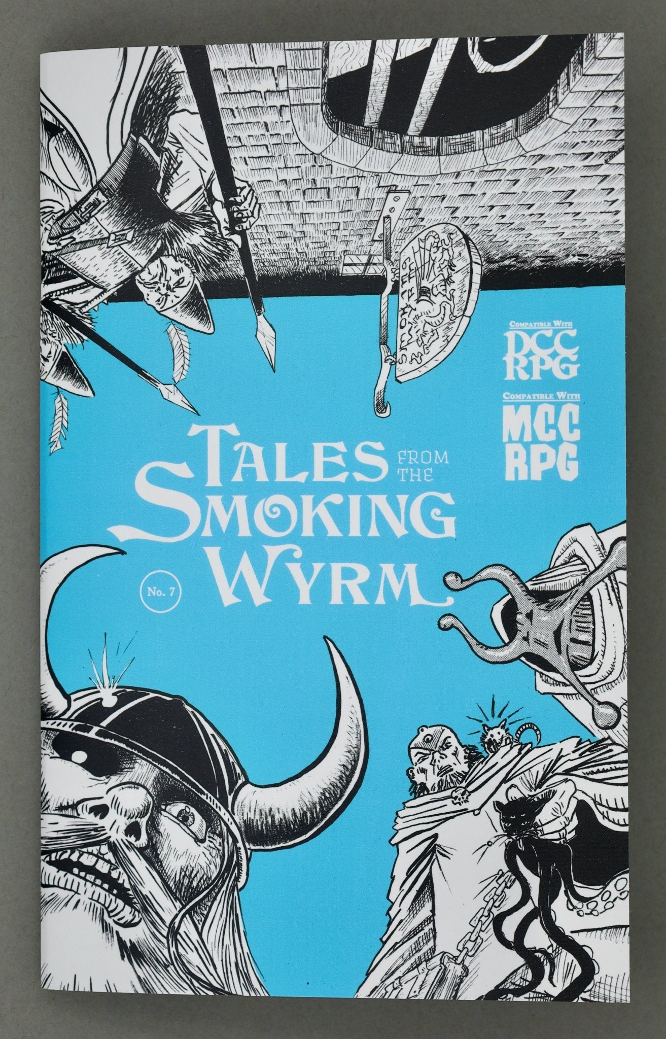 Tales from the Smoking Wyrm - Exalted Funeral