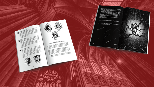 Tangled Blessings + PDF - Exalted Funeral