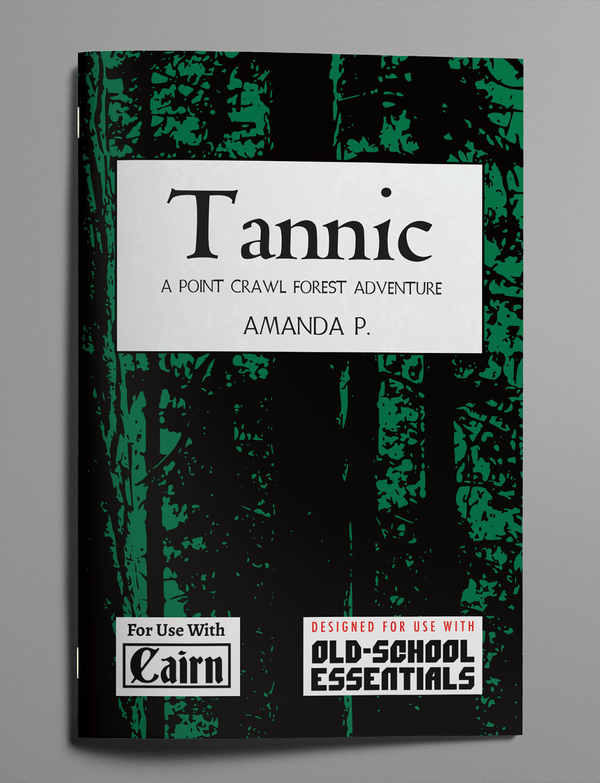 Tannic - Exalted Funeral