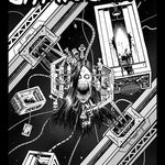 Terror of the Stratosfiend #1.5 : A DCC RPG Zine + PDF - Exalted Funeral