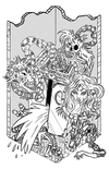 Terror of the Stratosfiend #2: A DCC RPG + PDF - Exalted Funeral