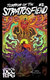 Terror of the Stratosfiend #2: A DCC RPG + PDF - Exalted Funeral