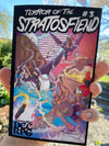 Terror of the Stratosfiend #3 : A DCC RPG - Exalted Funeral