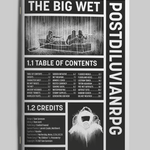 The Big Wet - Exalted Funeral
