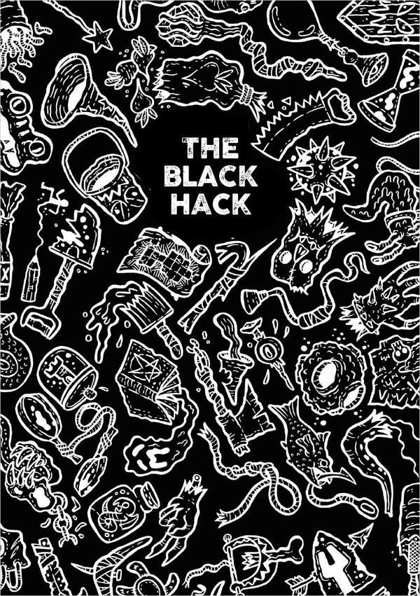 The Black Hack - Exalted Funeral
