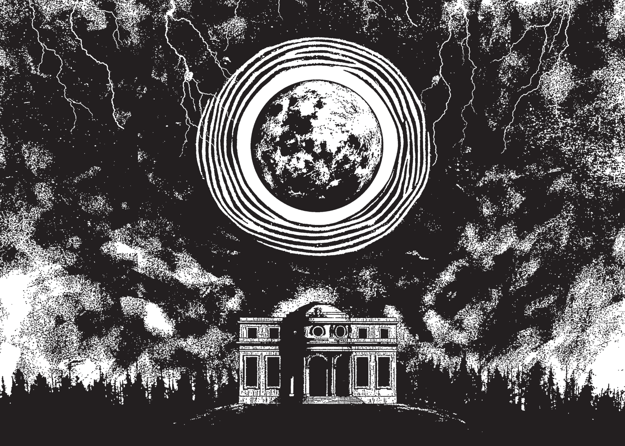 The Blood Moon Vernissage + PDF - Exalted Funeral