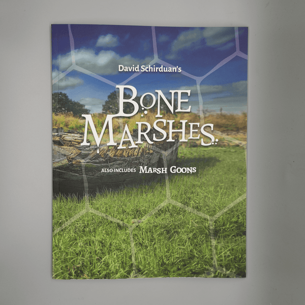 The Bone Marshes + PDF - Exalted Funeral