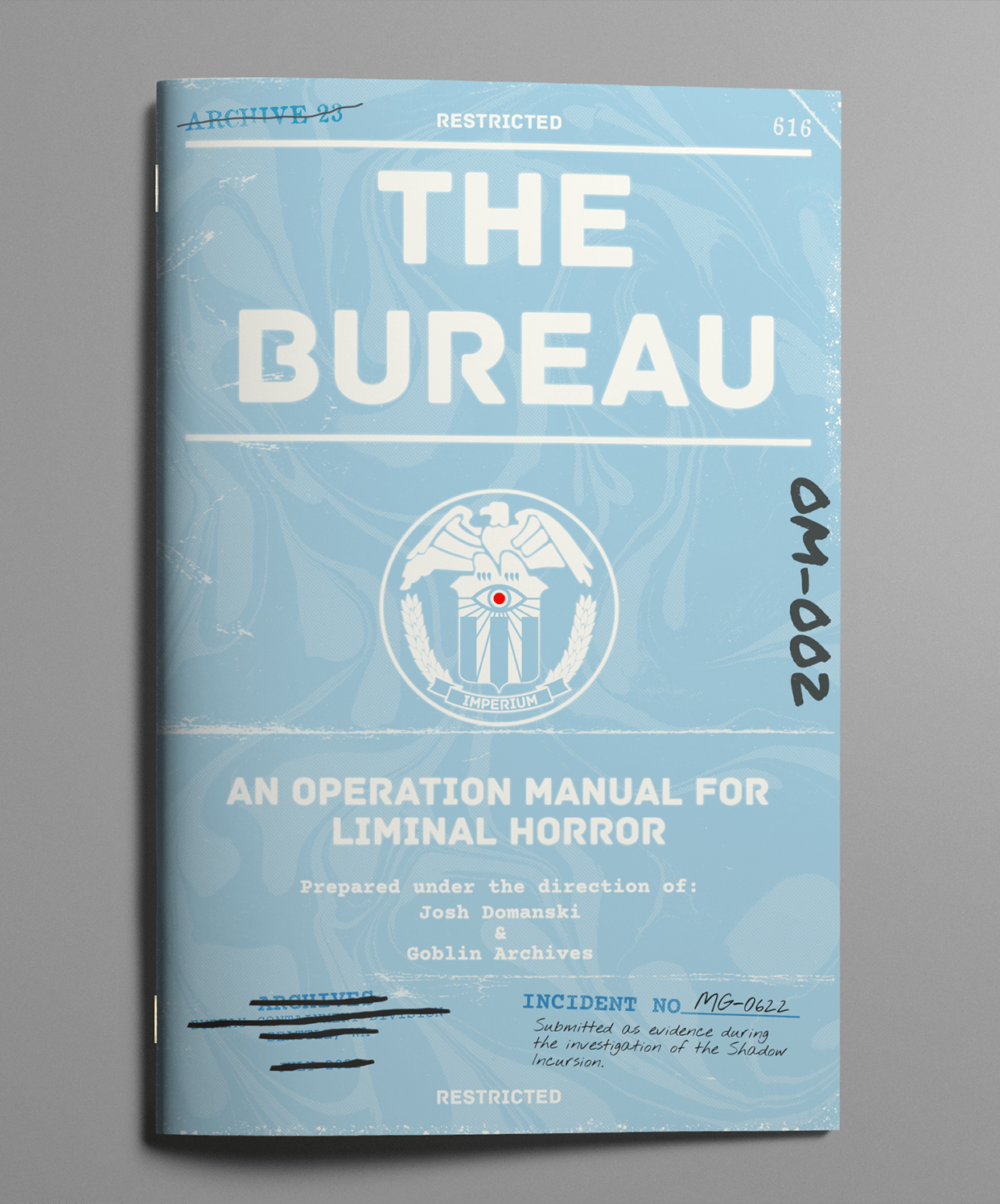 The Bureau - Exalted Funeral