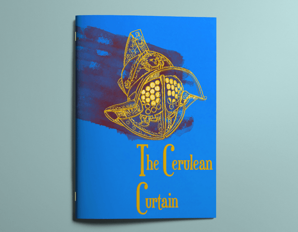 The Cerulean Curtain + PDF - Exalted Funeral