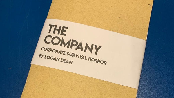 The Company + PDF - Exalted Funeral