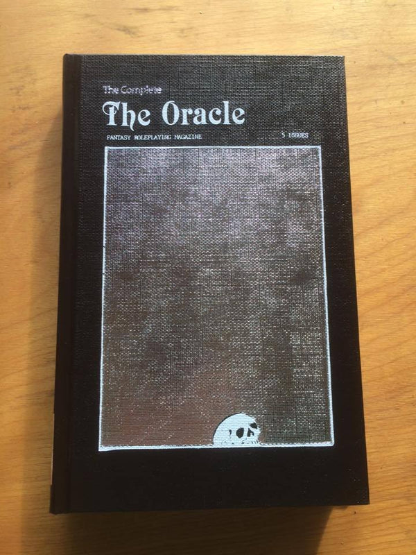 The Complete The Oracle - Exalted Funeral