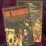 The Damned - Character Class for Hell Night - Exalted Funeral