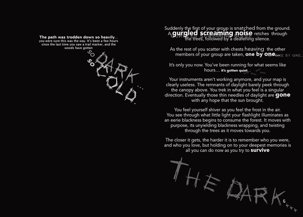 The Dark - Exalted Funeral