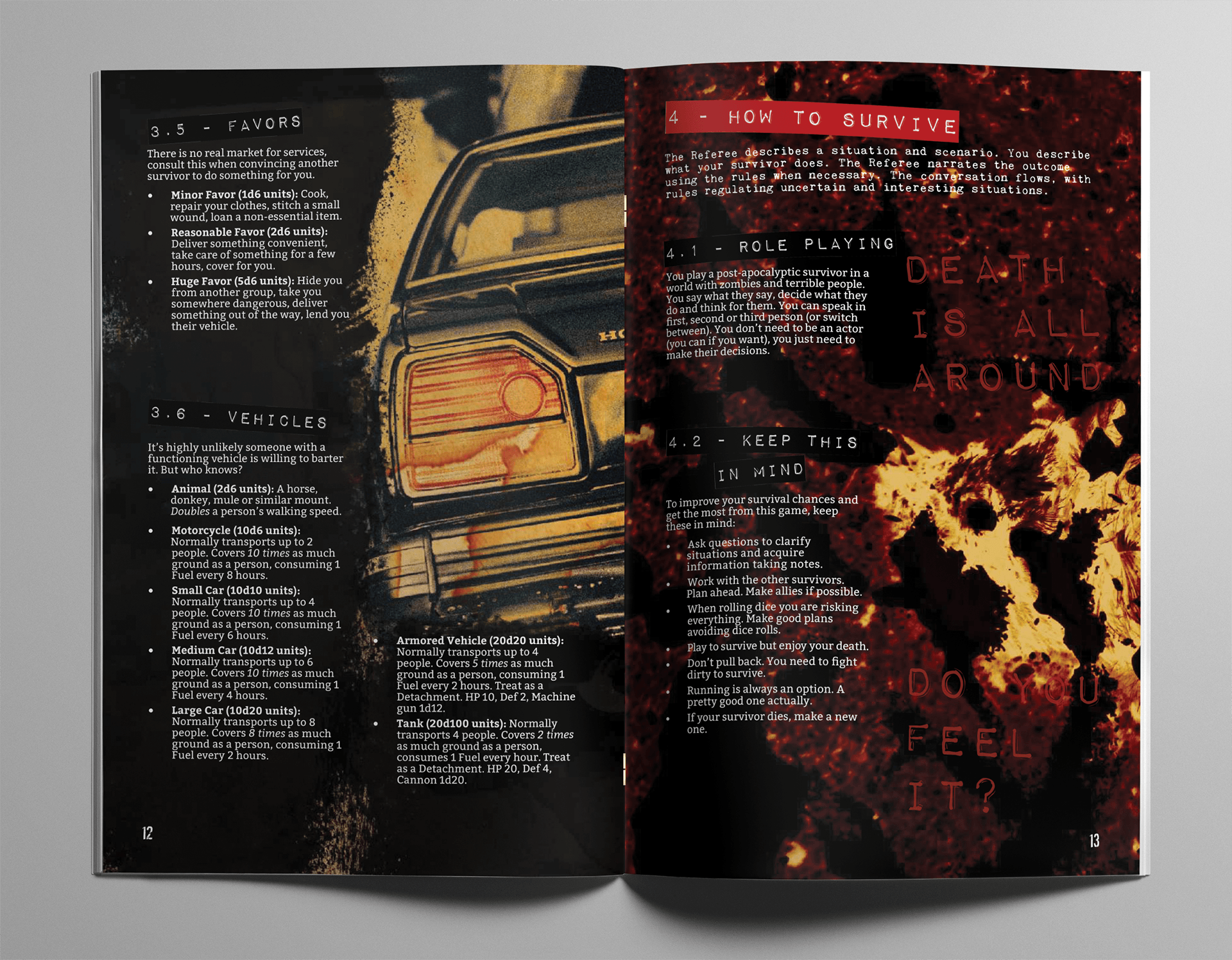 The Dead Are Coming + PDF