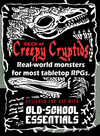 The Deck of Creepy Cryptids - Exalted Funeral