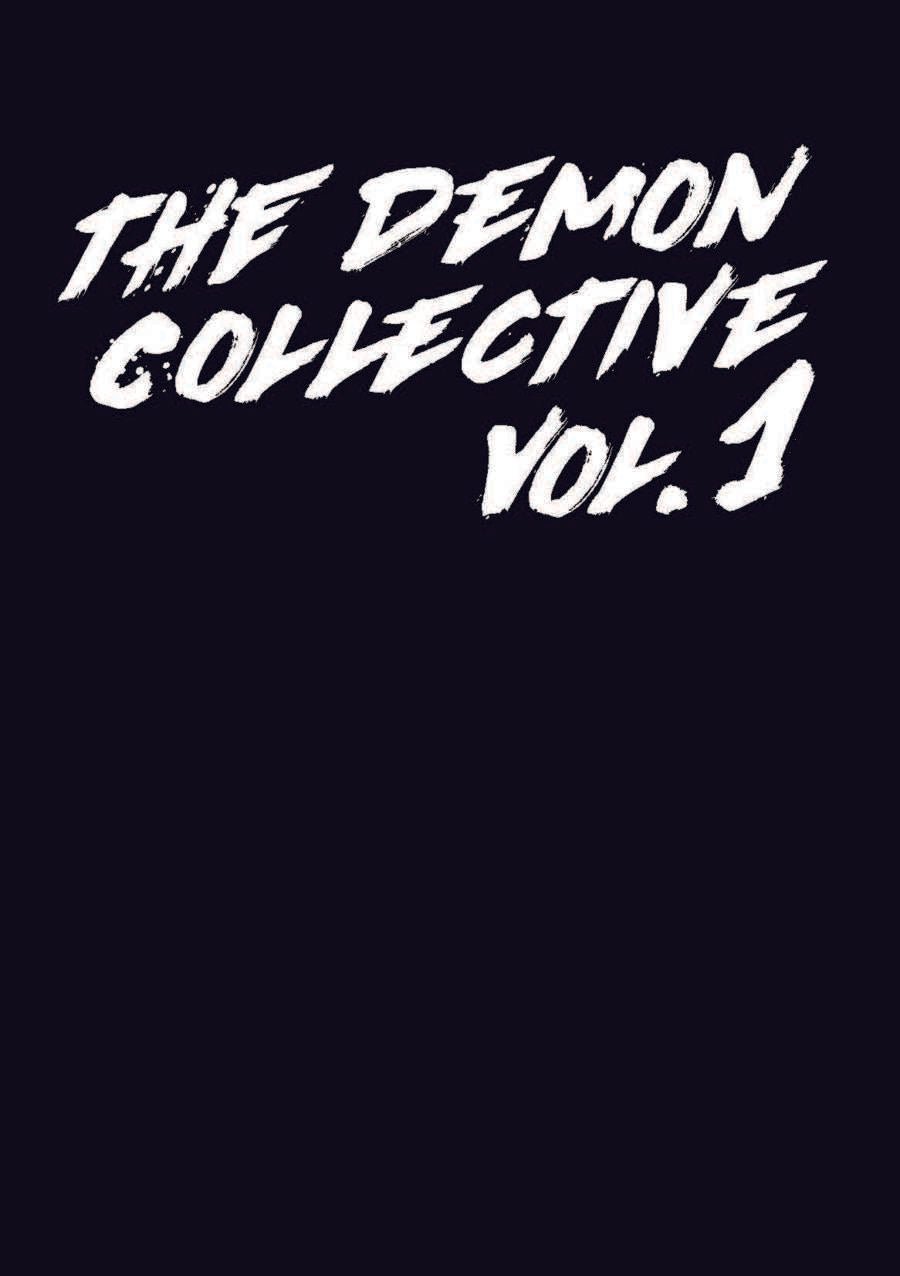 The Demon Collective Volume I - Exalted Funeral