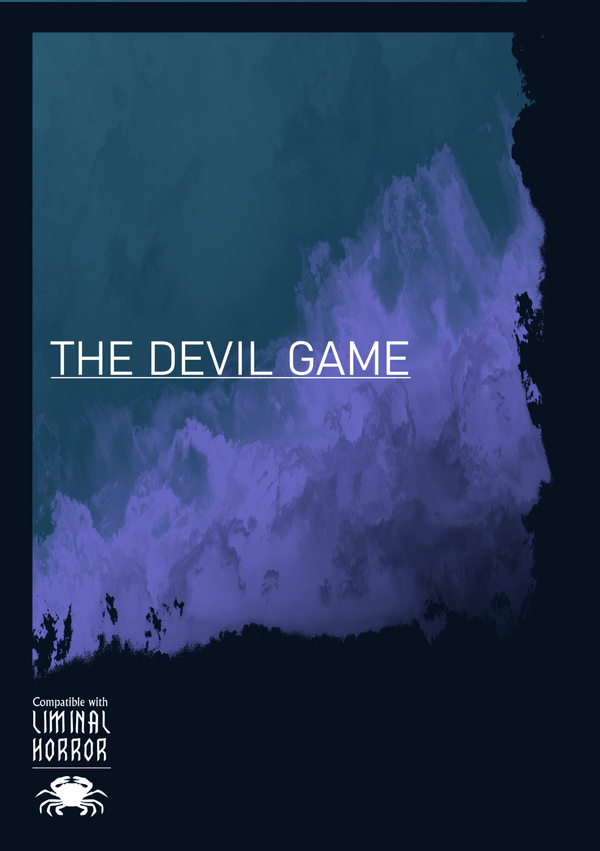 The Devil Game + PDF - Exalted Funeral