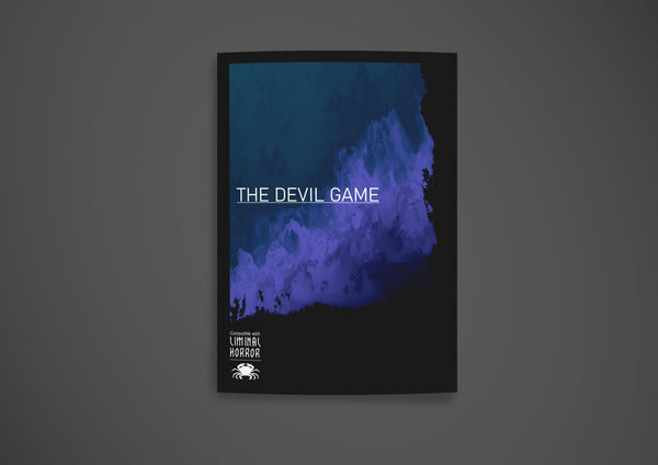 The Devil Game + PDF - Exalted Funeral