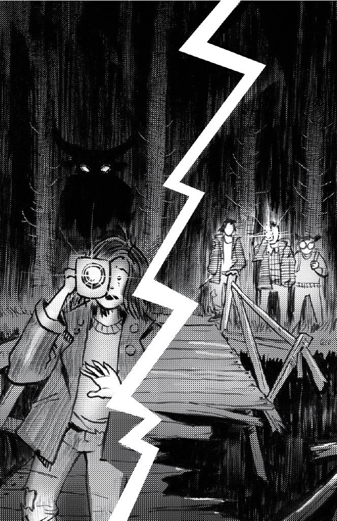 The Devil In New Jersey + PDF - Exalted Funeral