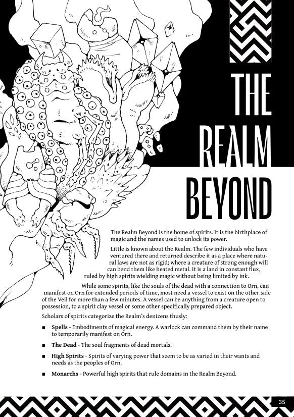 The Electrum Archive - Issue 1 - Exalted Funeral