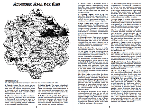 The Evils of Illmire + PDF - Exalted Funeral