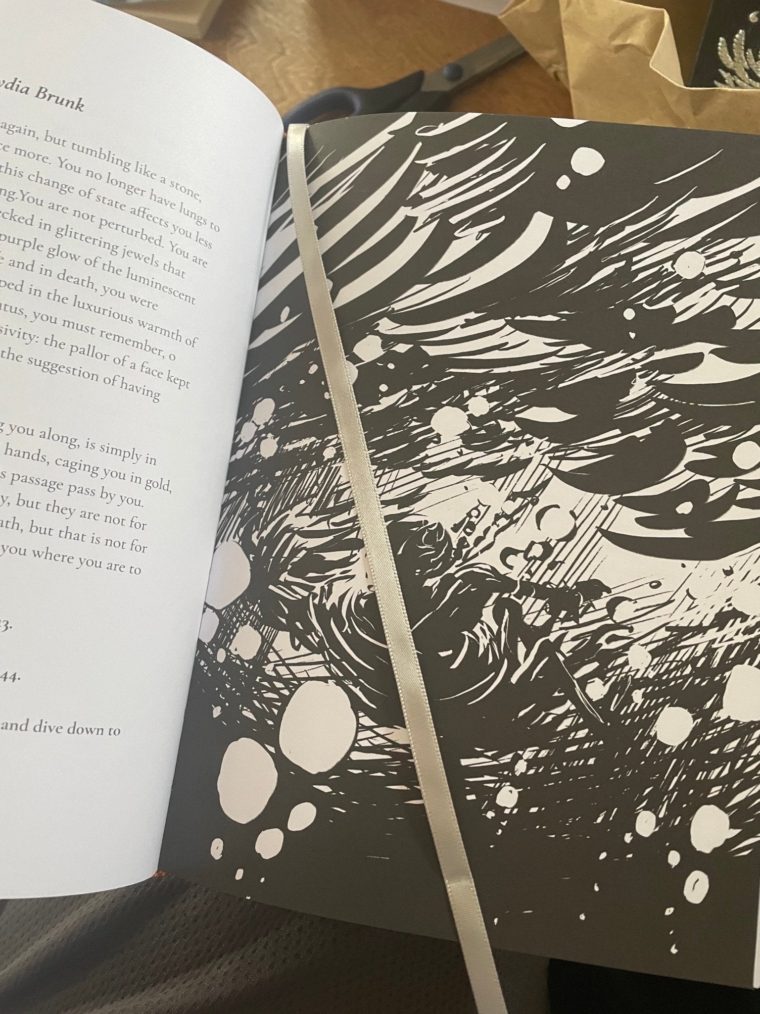 THE EXQUISITE CORPSE IN MAGGOTS' KEEP + PDF - Exalted Funeral