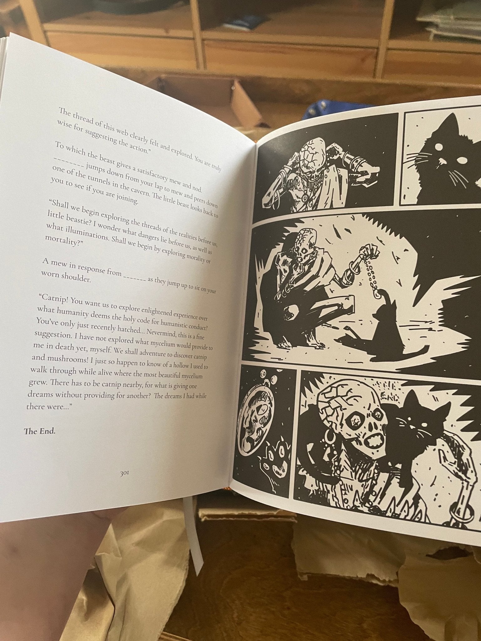THE EXQUISITE CORPSE IN MAGGOTS' KEEP + PDF - Exalted Funeral