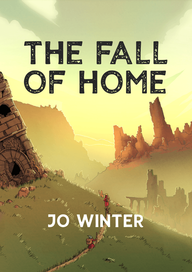 The Fall of Home - Exalted Funeral