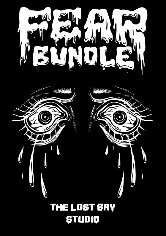 The Fear Bundle + PDFs - Exalted Funeral