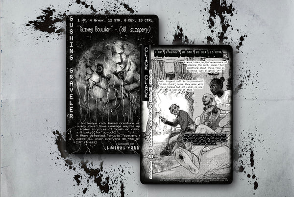 The Fear Bundle + PDFs - Exalted Funeral