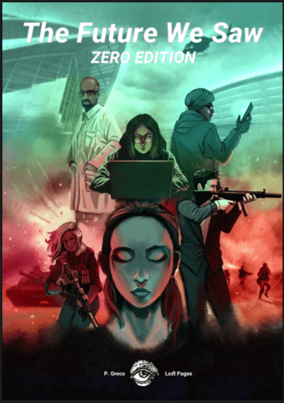 The Future We Saw ZERO EDITION - Exalted Funeral