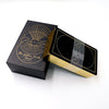 The Golden Circle Tarot - Exalted Funeral