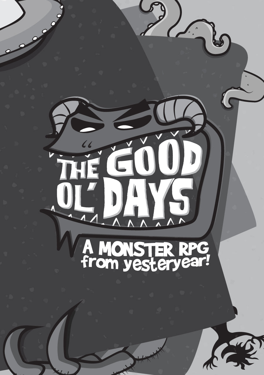 The Good Ol’ Days - Exalted Funeral