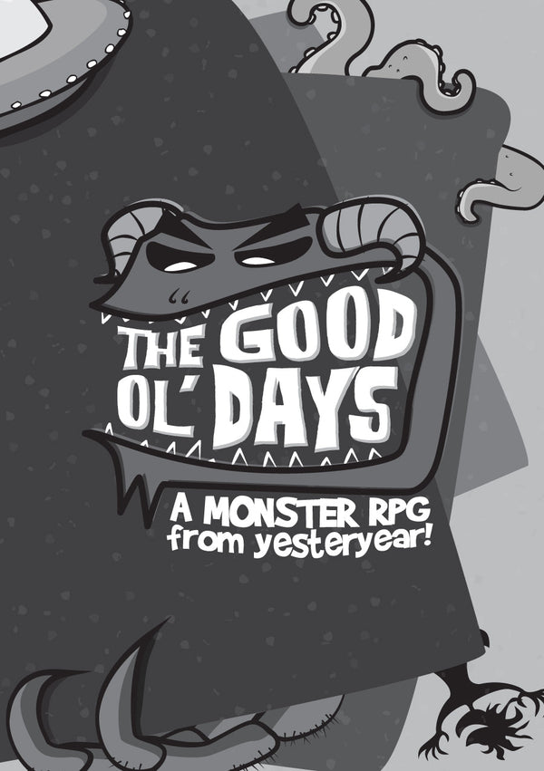 The Good Ol’ Days - Exalted Funeral