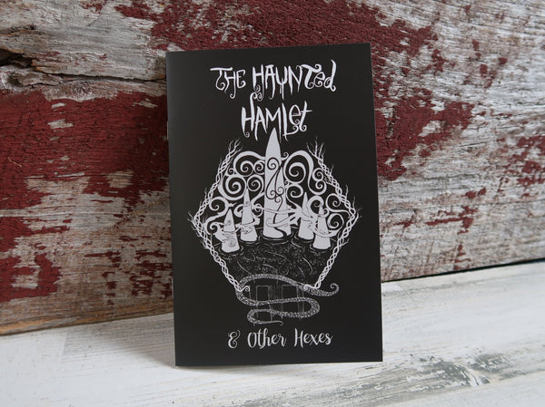 The Haunted Hamlet & Other Hexes + PDF - Exalted Funeral