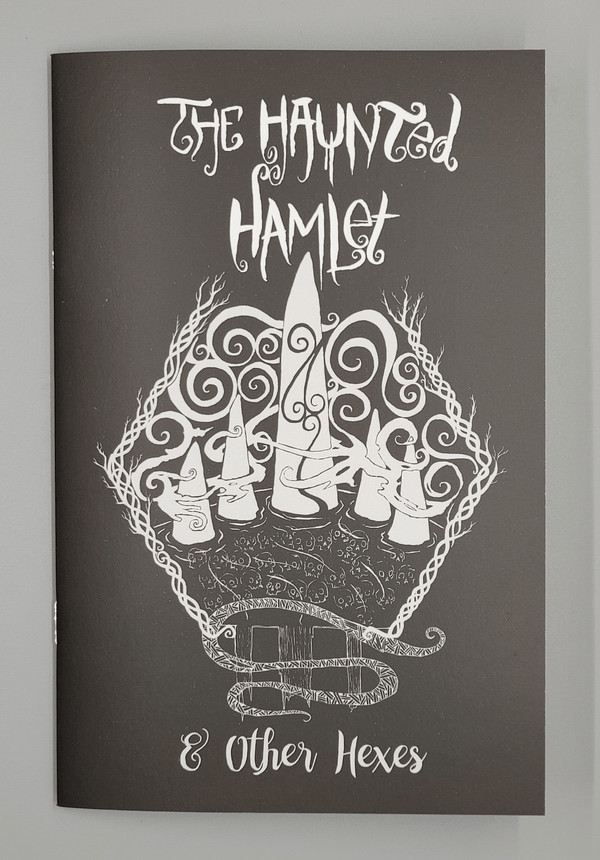 The Haunted Hamlet & Other Hexes + PDF - Exalted Funeral