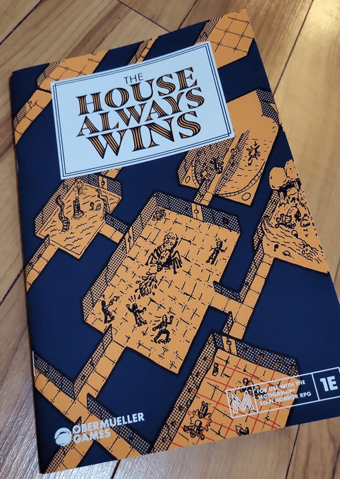 The House Always Wins + PDF - Exalted Funeral