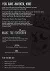 The Jester King's Dance + PDF - Exalted Funeral
