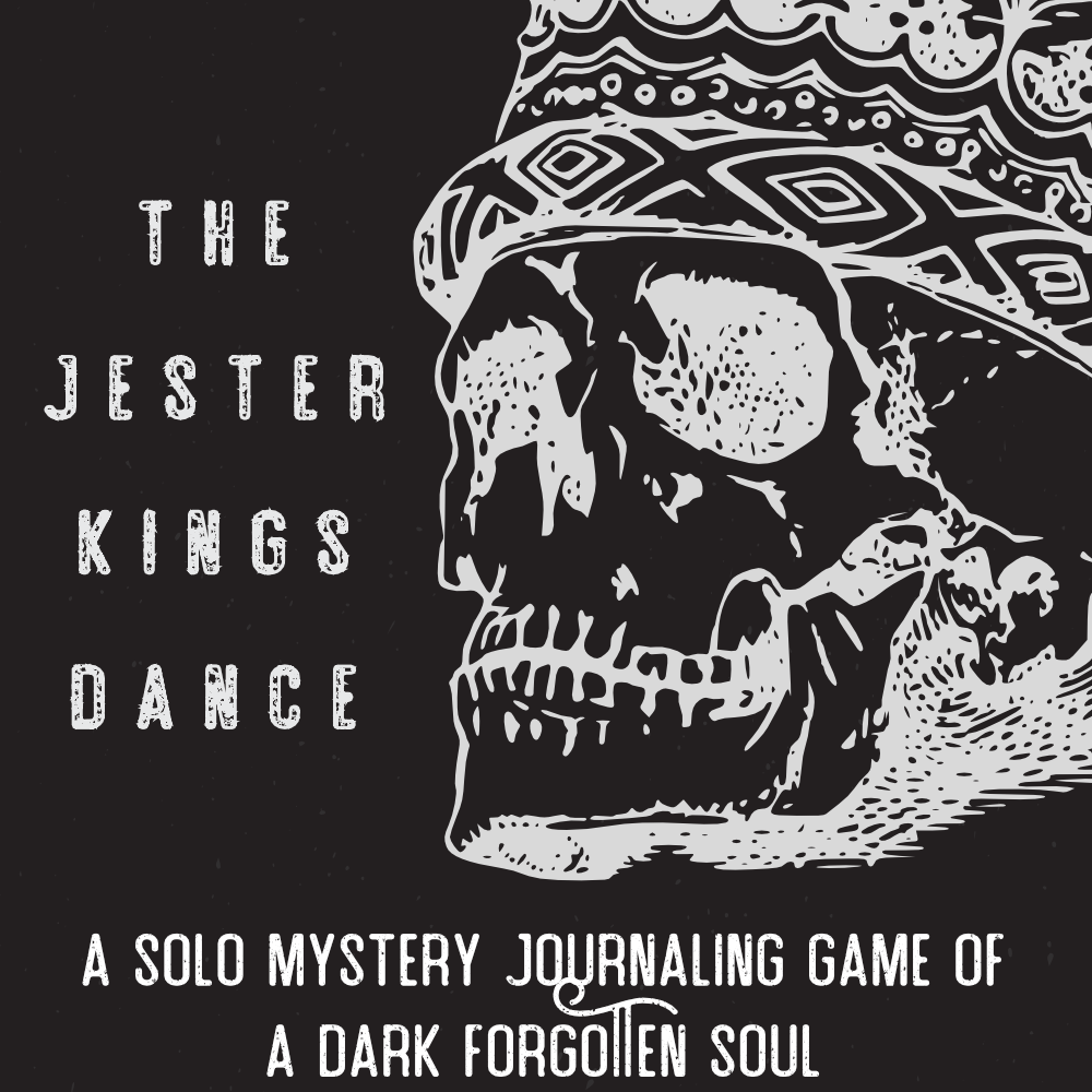 The Jester King's Dance + PDF - Exalted Funeral