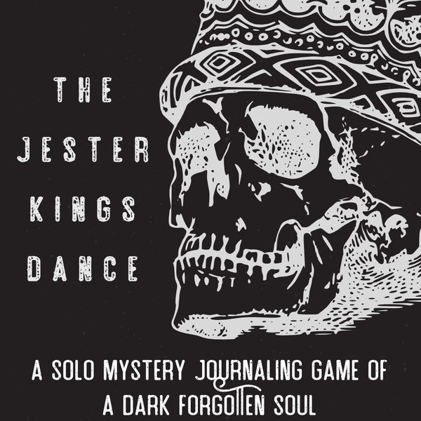 The Jester King's Dance + PDF - Exalted Funeral